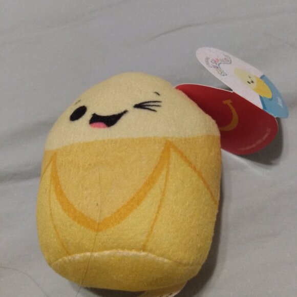 McDonald's Squishmallows Junie stuffed toy - Picture 4 of 9